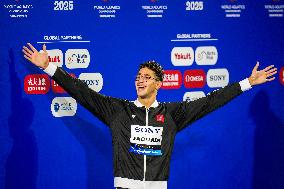 World Aquatics Championships 2025 - Day 24 - Singapore