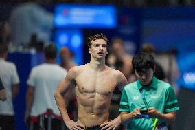 World Aquatics Championships 2025 - Day 24 - Singapore