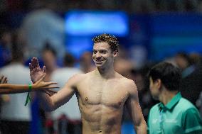 World Aquatics Championships 2025 - Day 24 - Singapore