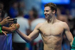 World Aquatics Championships 2025 - Day 24 - Singapore