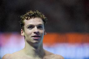 World Aquatics Championships 2025 - Day 24 - Singapore