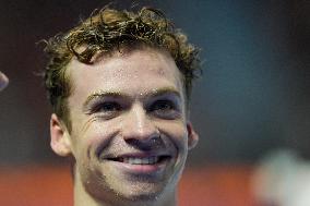 World Aquatics Championships 2025 - Day 24 - Singapore