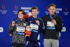 World Aquatics Championships 2025 - Day 24 - Singapore