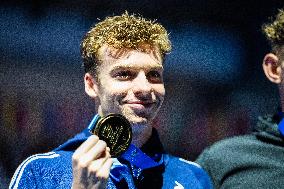 World Aquatics Championships 2025 - Day 24 - Singapore