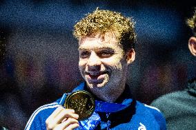 World Aquatics Championships 2025 - Day 24 - Singapore