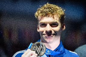 World Aquatics Championships 2025 - Day 24 - Singapore