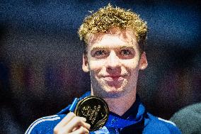 World Aquatics Championships 2025 - Day 24 - Singapore