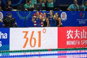 World Aquatics Championships 2025 - Day 24 - Singapore