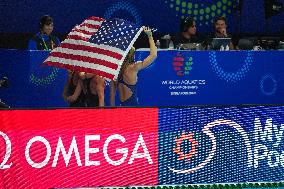 World Aquatics Championships 2025 - Day 24 - Singapore