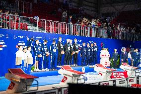 World Aquatics Championships 2025 - Day 24 - Singapore