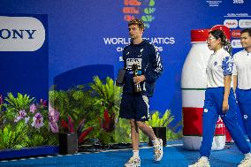World Aquatics Championships 2025 - Day 24 - Singapore