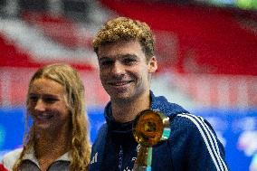 World Aquatics Championships 2025 - Day 24 - Singapore