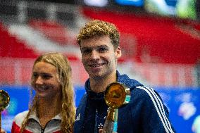 World Aquatics Championships 2025 - Day 24 - Singapore