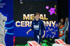 World Aquatics Championships 2025 - Day 24 - Singapore