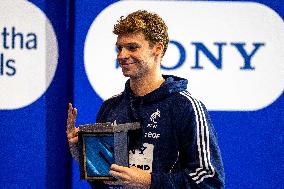 World Aquatics Championships 2025 - Day 24 - Singapore