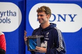 World Aquatics Championships 2025 - Day 24 - Singapore