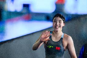 World Aquatics Championships 2025 - Day 24 - Singapore