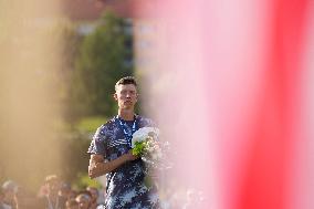 Frisbeegolf: MM-kilpailut (-3.8.)