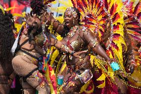 Toronto Caribbean Carnival - Canada