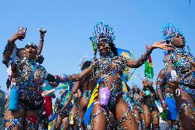 Toronto Caribbean Carnival - Canada