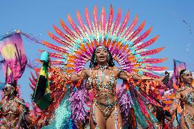 Toronto Caribbean Carnival - Canada