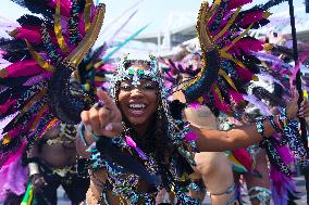 Toronto Caribbean Carnival - Canada