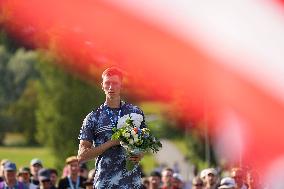 Frisbeegolf: MM-kilpailut (-3.8.)