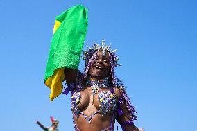 Toronto Caribbean Carnival - Canada