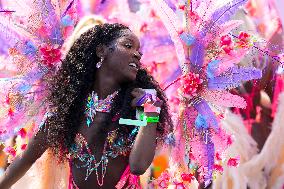 Toronto Caribbean Carnival - Canada
