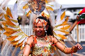 Toronto Caribbean Carnival - Canada