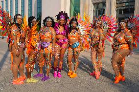 Toronto Caribbean Carnival - Canada