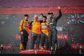 MOTORI - Formula 1 - Lenovo Hungarian Grand Prix 2025