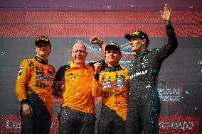 MOTORI - Formula 1 - Lenovo Hungarian Grand Prix 2025