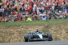 MOTORI - Formula 1 - Lenovo Hungarian Grand Prix 2025