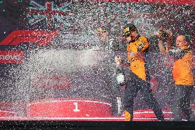 MOTORI - Formula 1 - Lenovo Hungarian Grand Prix 2025