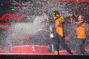 MOTORI - Formula 1 - Lenovo Hungarian Grand Prix 2025