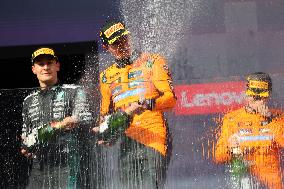 MOTORI - Formula 1 - Lenovo Hungarian Grand Prix 2025