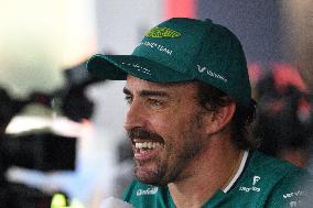 MOTORI - Formula 1 - Lenovo Hungarian Grand Prix 2025