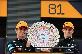 MOTORI - Formula 1 - Lenovo Hungarian Grand Prix 2025
