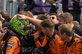 MOTORI - Formula 1 - Lenovo Hungarian Grand Prix 2025
