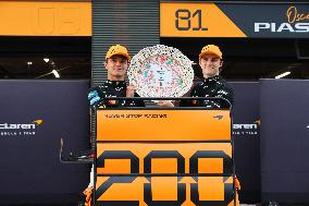 MOTORI - Formula 1 - Lenovo Hungarian Grand Prix 2025