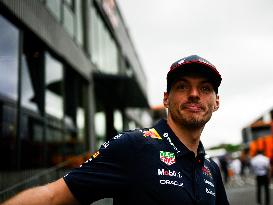 MOTORI - Formula 1 - Lenovo Hungarian Grand Prix 2025