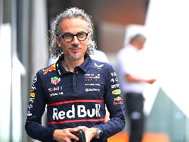 MOTORI - Formula 1 - Lenovo Hungarian Grand Prix 2025