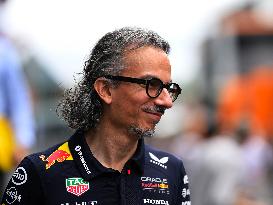 MOTORI - Formula 1 - Lenovo Hungarian Grand Prix 2025