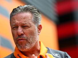 MOTORI - Formula 1 - Lenovo Hungarian Grand Prix 2025