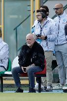 CALCIO - Amichevole - Napoli vs Stade Brestois 29