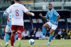 CALCIO - Amichevole - Napoli vs Stade Brestois 29