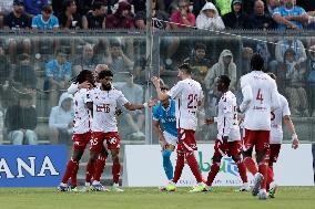 CALCIO - Amichevole - Napoli vs Stade Brestois 29