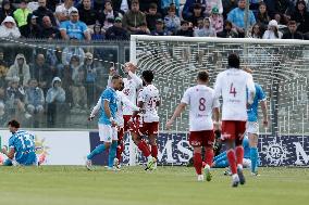 CALCIO - Amichevole - Napoli vs Stade Brestois 29