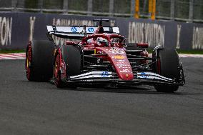 MOTORI - Formula 1 - Lenovo Hungarian Grand Prix 2025